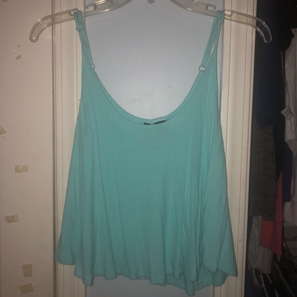 crop top